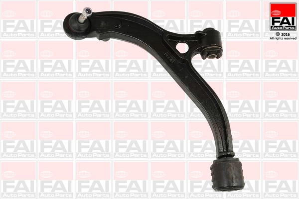 Control/Trailing Arm, wheel suspension